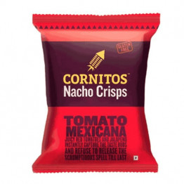 Cornitos Nacho Crisps Tomato Mexicana 55Gm
